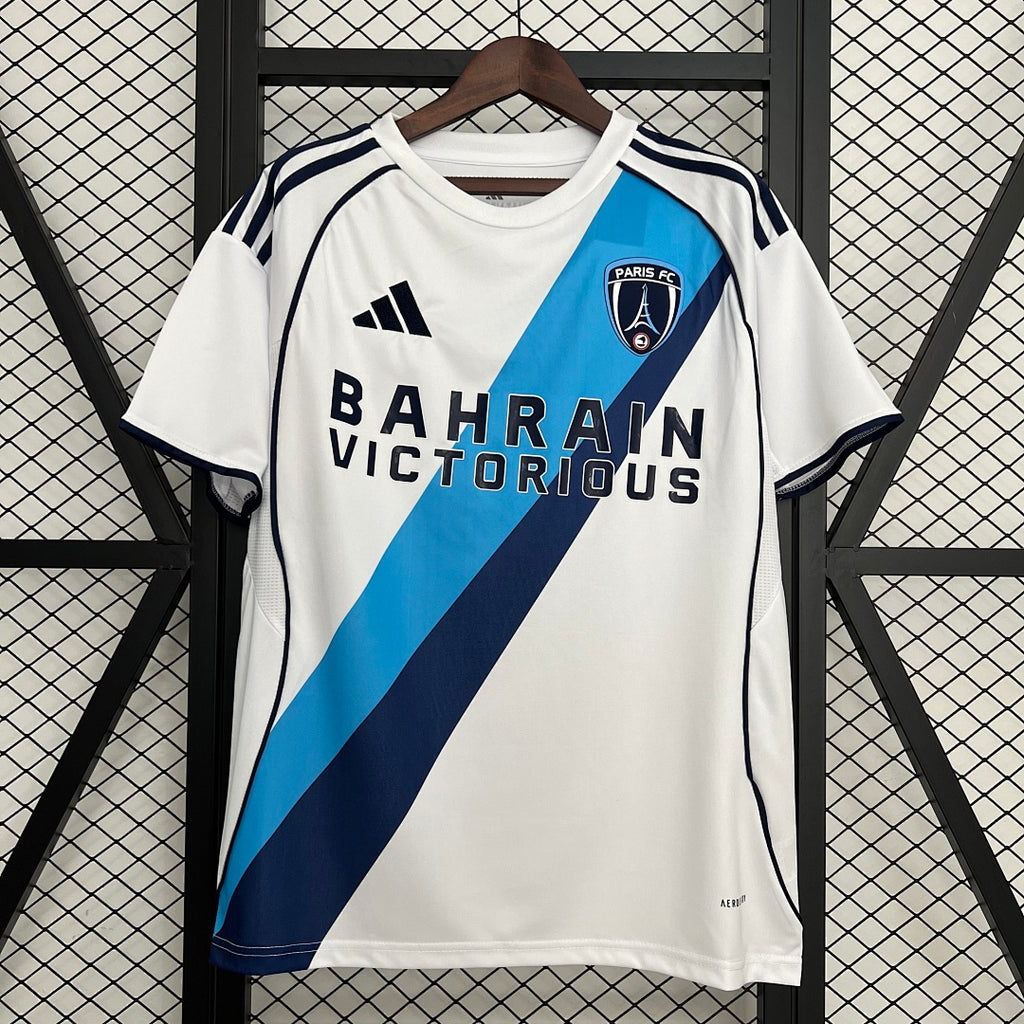 Camiseta Paris FC 2ª Equipación 2025/26