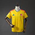 Camiseta Colombia 1ª Equipación 2025/26