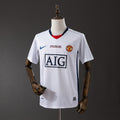 Camiseta Manchester United 2ª Equipación 2008/09
