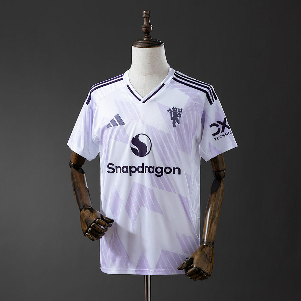 Camiseta Manchester United 2ª Equipación 2025/26