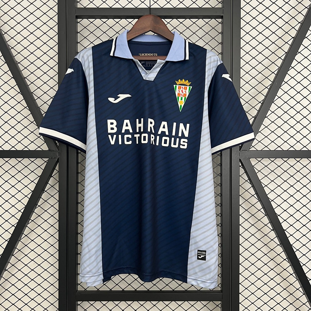Camiseta Cordoba 2ª Equipación 2025/26