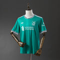 Camiseta Liverpool FC 3ª Equipación 2025/26