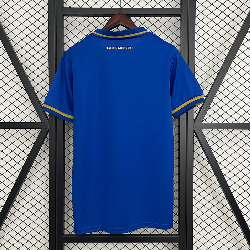 AS Monaco Away Kit 2025/26