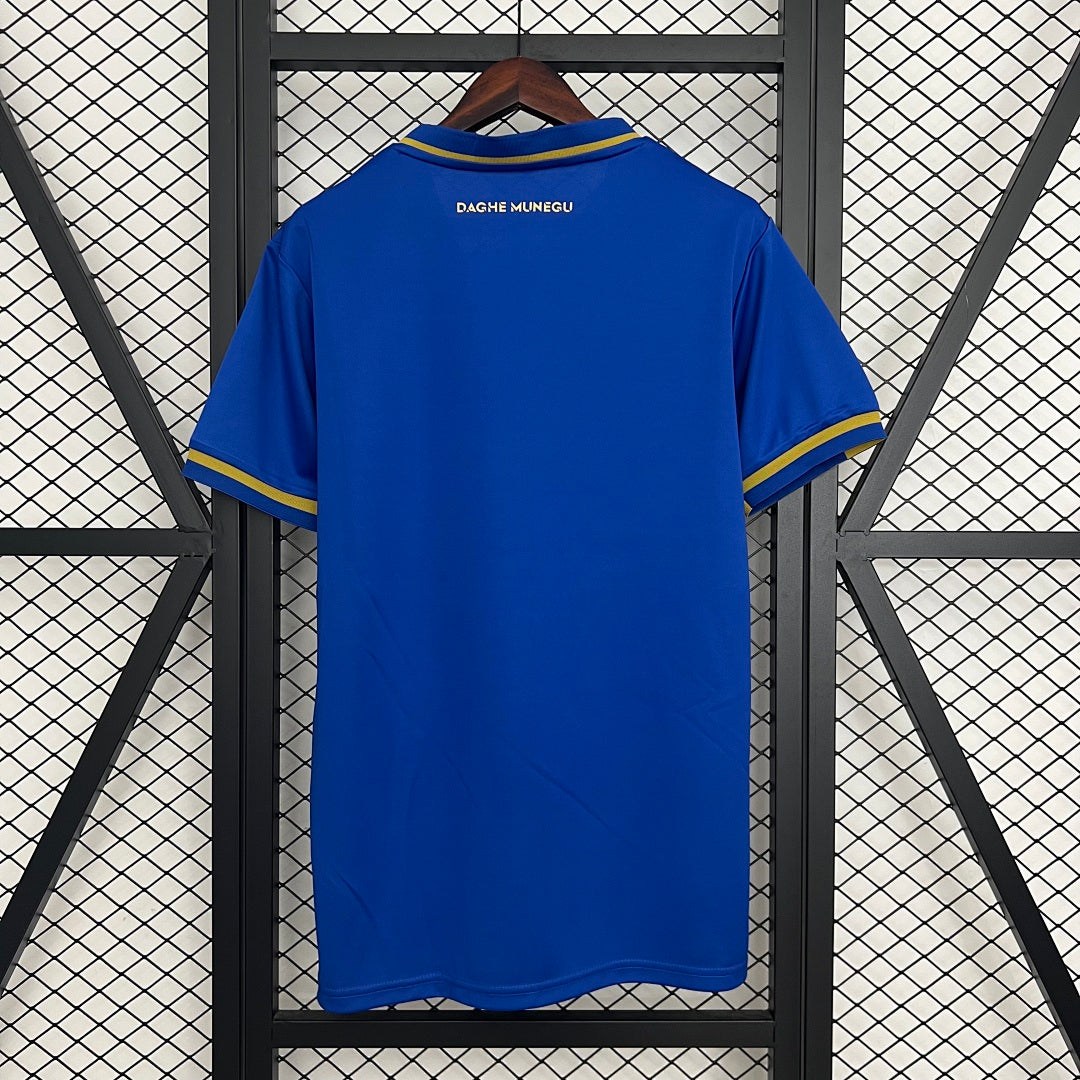 Camiseta AS Monaco 2ª Equipación 2025/26