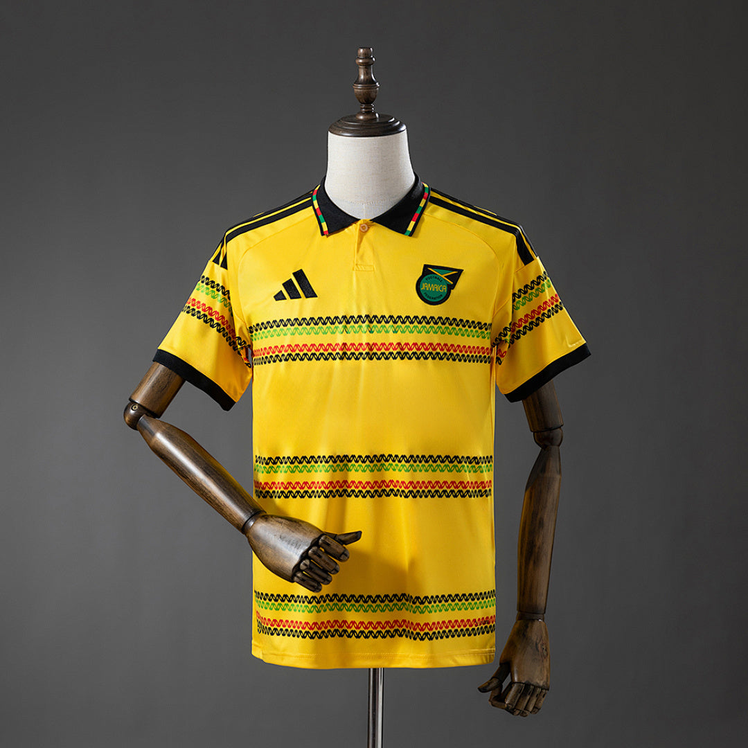 Camiseta Jamaica 1ª Equipación 2025/26