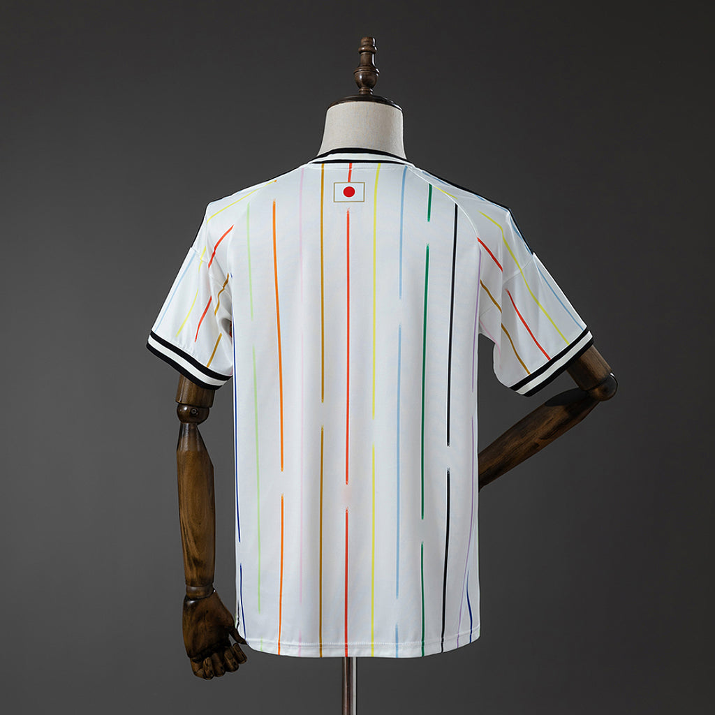 Camiseta Japon 2ª Equipación 2025/26