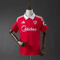 Camiseta Sevilla FC 2ª Equipación 2025/26