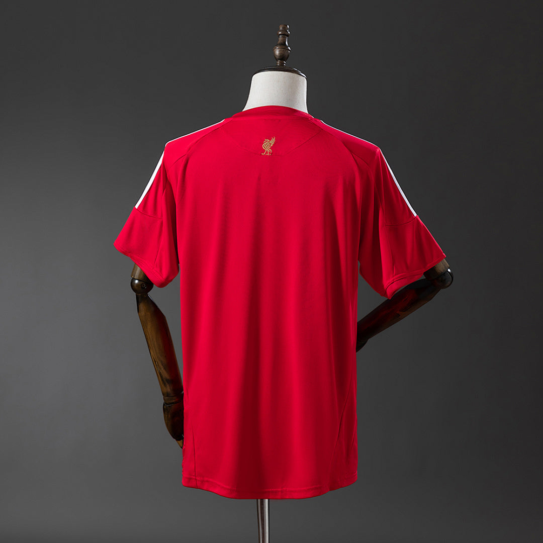 Camiseta Liverpool 1ª Equipación 2008/10