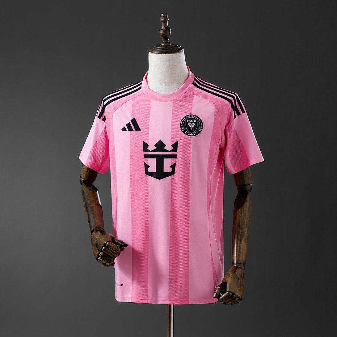 Camiseta Inter Miami 1ª Equipación 2025/26