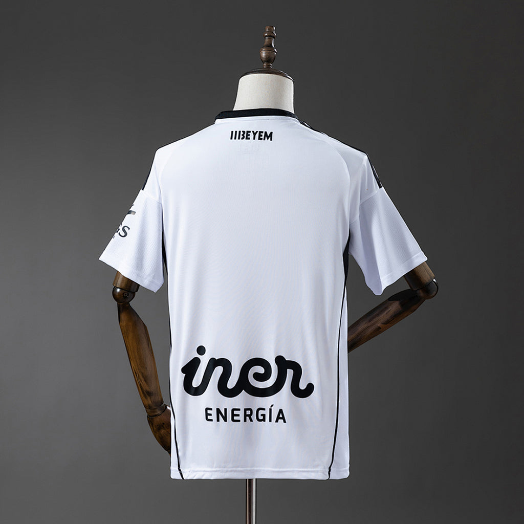 Albacete Home Jersey 2025/26