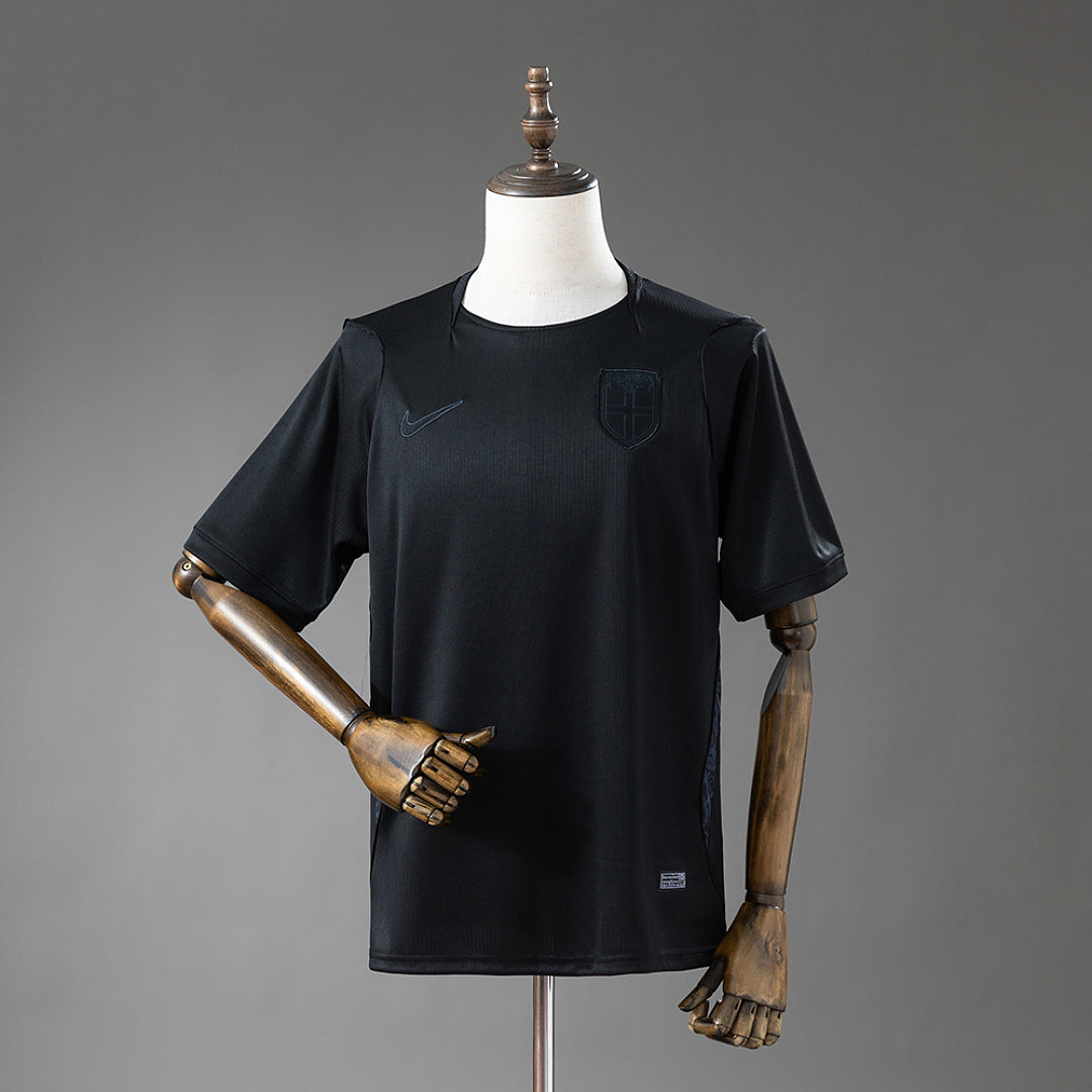 Camiseta Noruega 2ª Equipación 2025/26