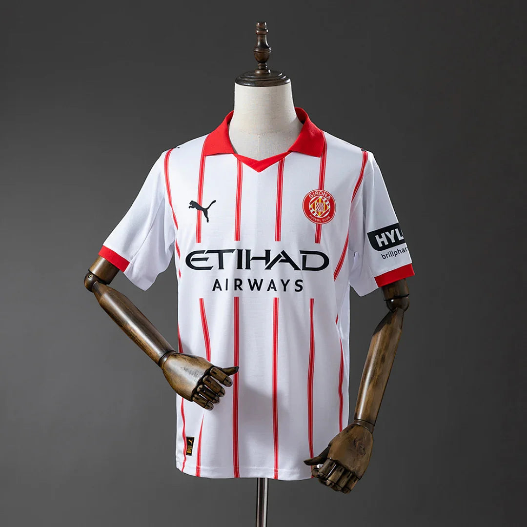 Camiseta Girona FC 1ª Equipación 2025/26