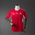 Camiseta Suiza 1ª Equipación 2025/26