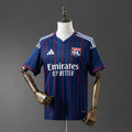 Camiseta Olympique Lyon 2ª Equipación 2025/26