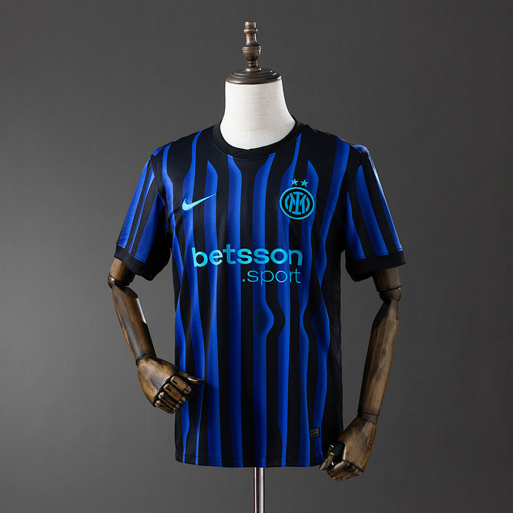 Inter Milan 2025/26 Home Kit
