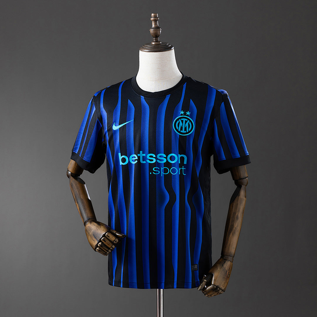 Inter Milan 2025/26 Home Kit