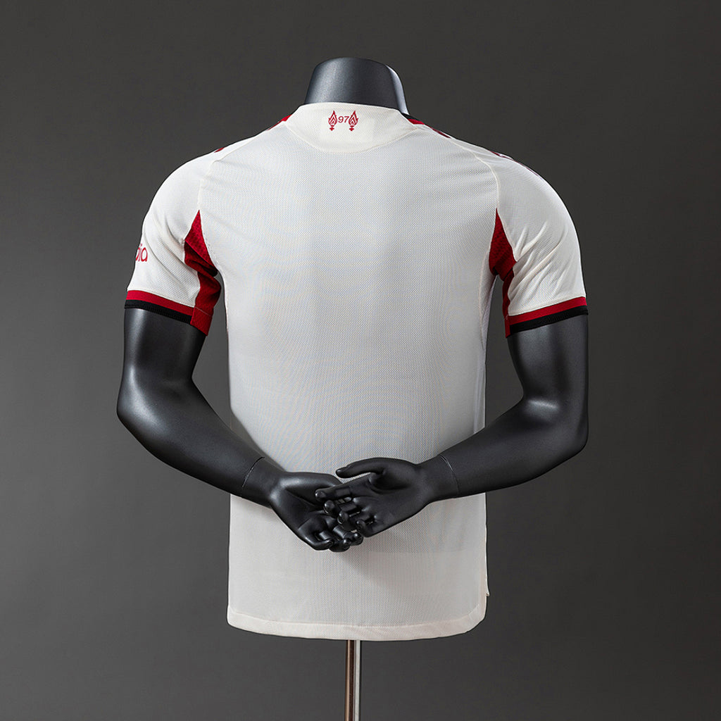 Camiseta Liverpool FC 2ª Equipación 2025/26