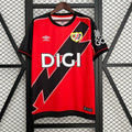 Camiseta Rayo Vallecano 2ª Equipación 2025/26
