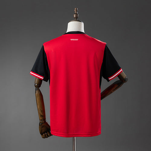Camiseta Austria 1ª Equipación 2025/26