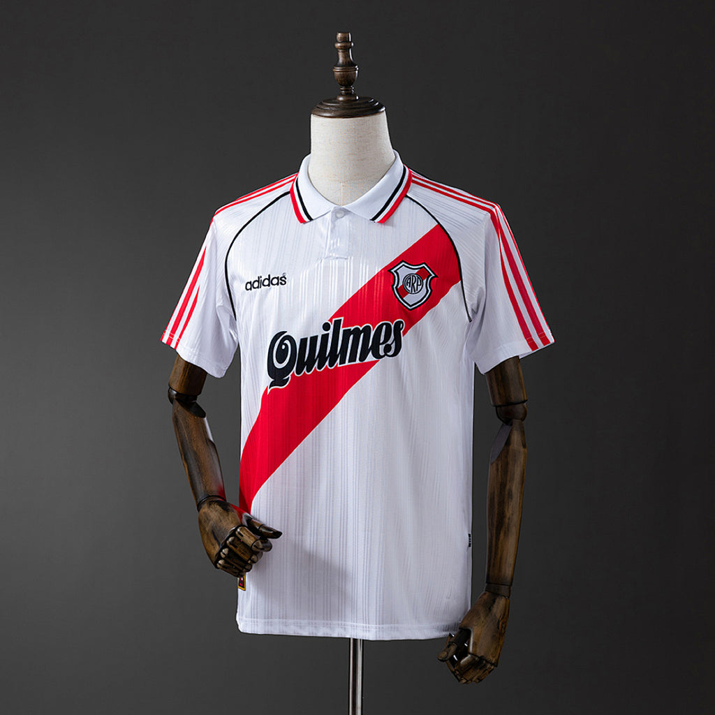Camiseta River Plate 1ª Equipación 1995/96