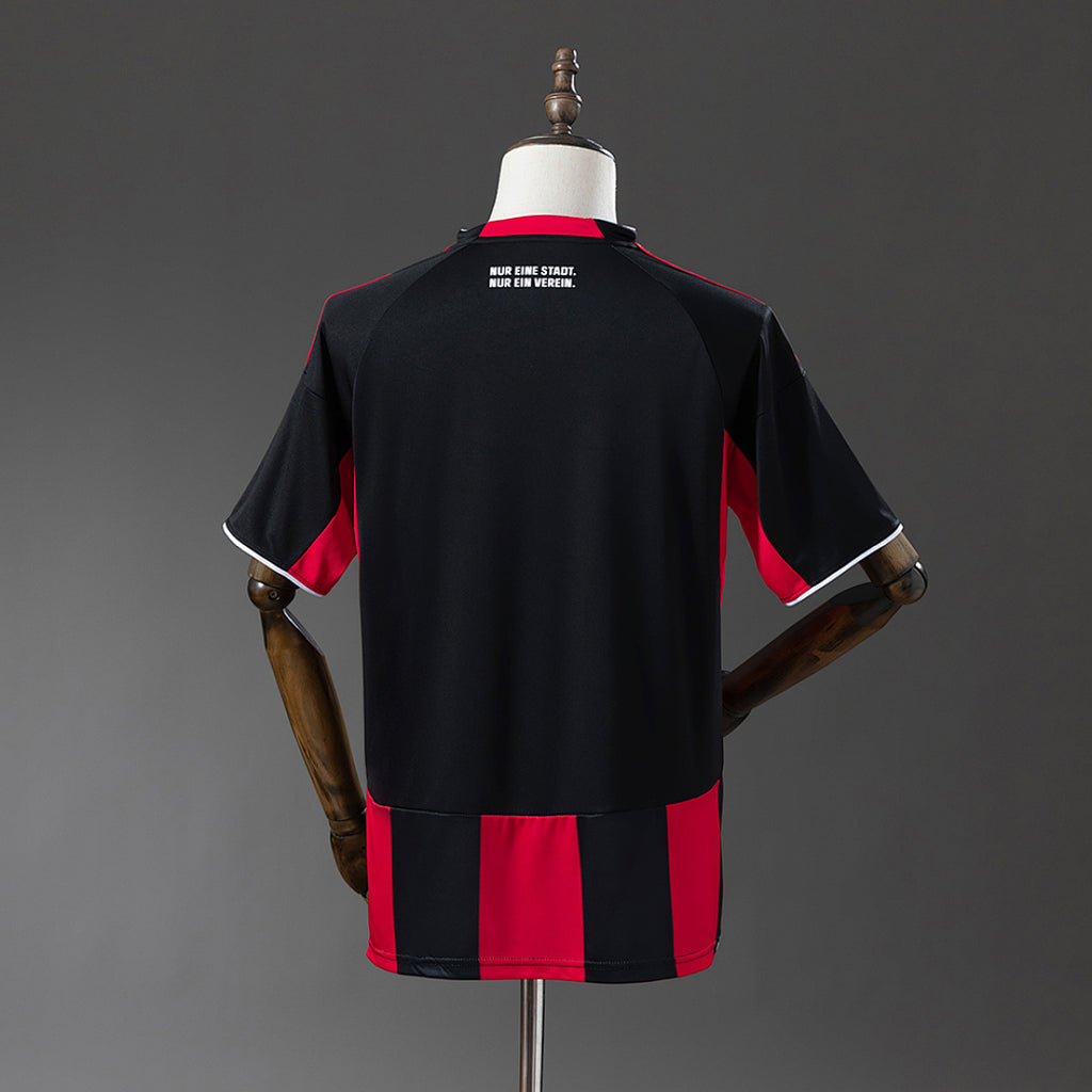 Camiseta Eintracht Frankfurt 1ª Equipación 2025/26