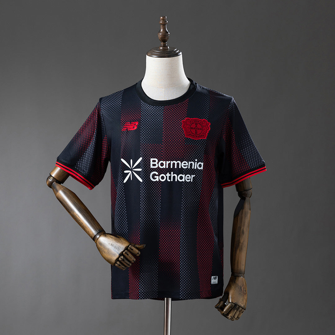 Camiseta Bayer Leverkusen 1ª Equipación 2025/26