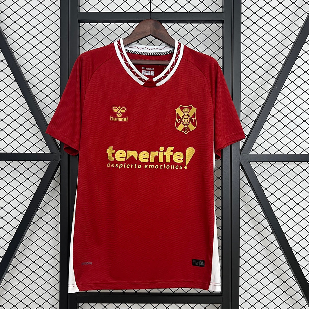 Camiseta Tenerife 2ª Equipación 2025/26