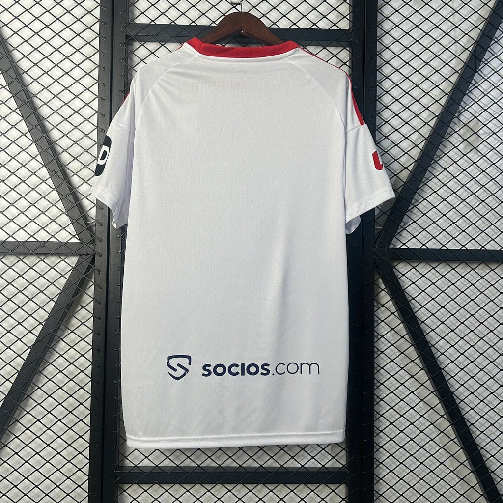 Camiseta Sevilla FC 1ª Equipación 2025/26