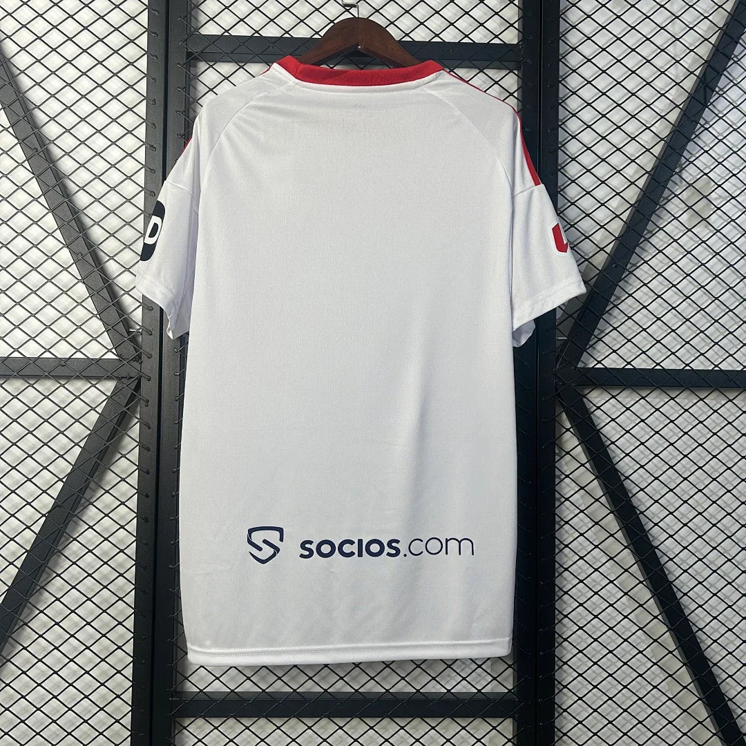 Camiseta Sevilla FC 1ª Equipación 2025/26