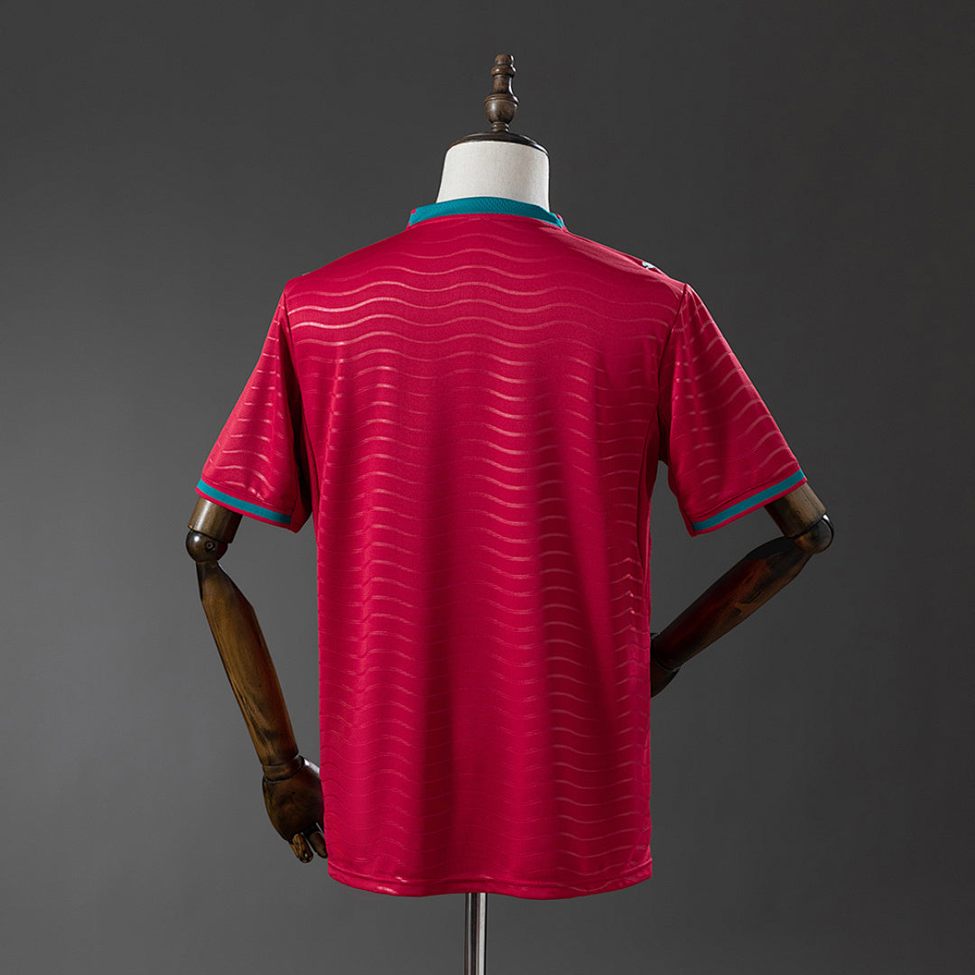 Camiseta Portugal 1ª Equipación 2025/26