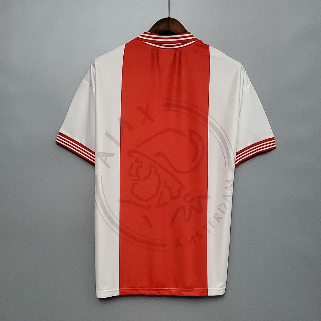 Camiseta Ajax 1ª Equipación 1995/96