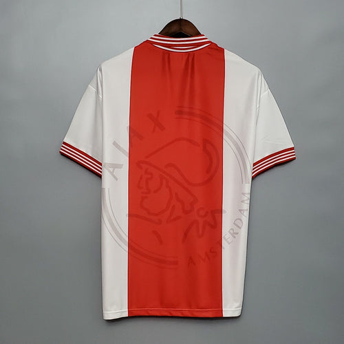 Camiseta Ajax 1ª Equipación 1995/96