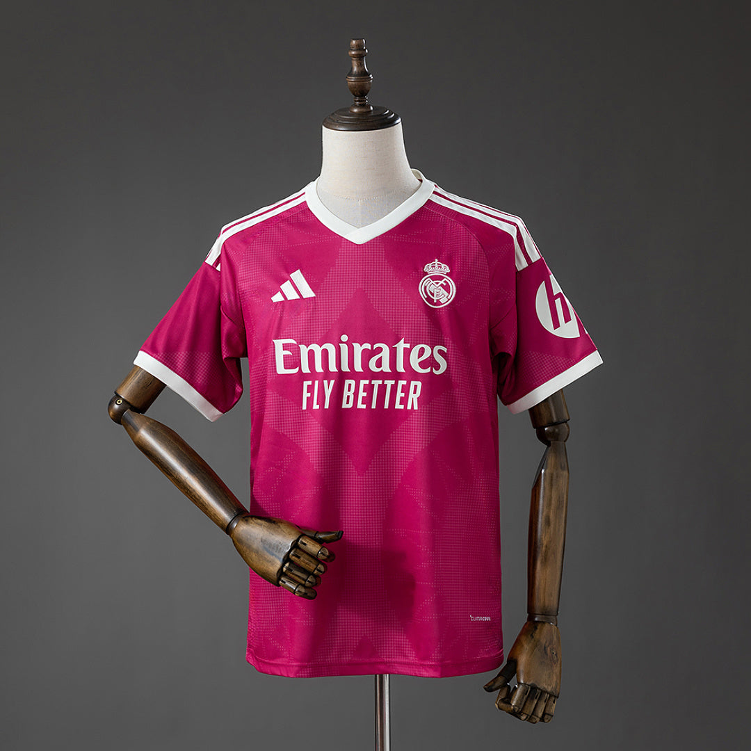 Camiseta Real Madrid 3ª Equipación 2026/27