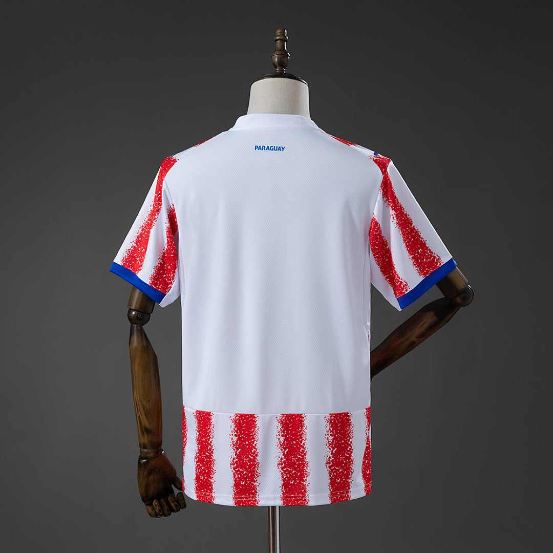 Camiseta Paraguay 1ª Equipación 2025/26