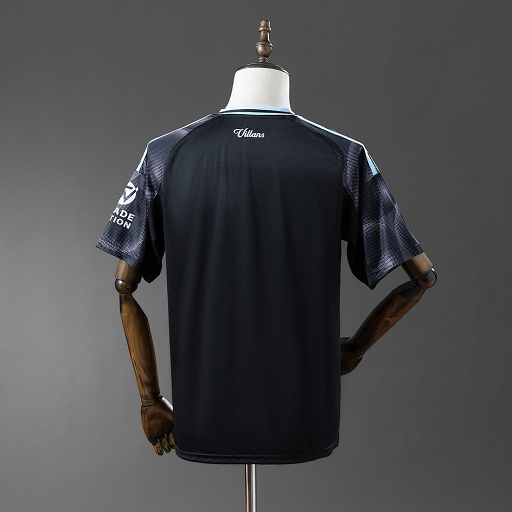 Camiseta Aston Villa 2ª Equipación 2025/26