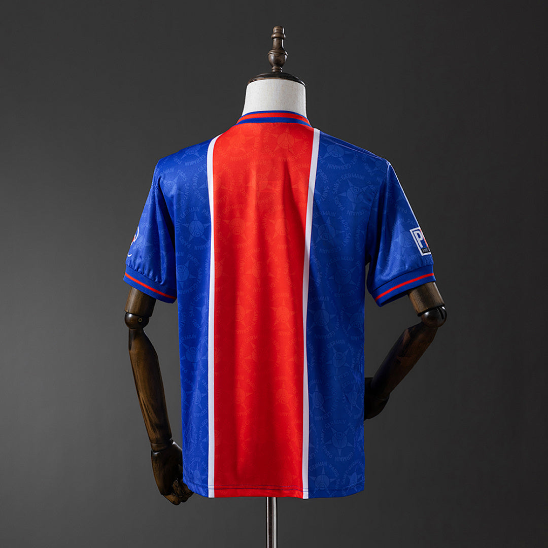 Camiseta PSG 1ª Equipación 1995/96