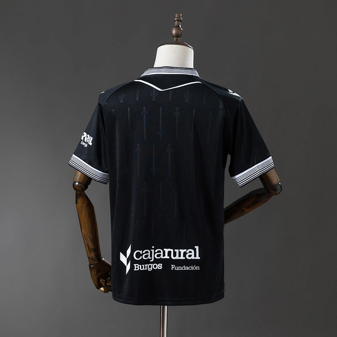 Camiseta Burgos 2ª Equipación 2025/26