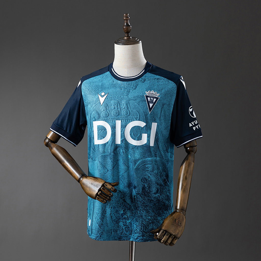 Camiseta Cadiz 3ª Equipación 2025/26
