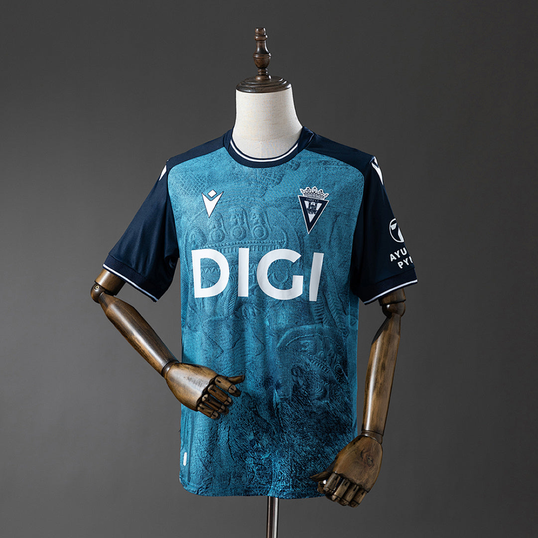 Camiseta Cadiz 3ª Equipación 2025/26
