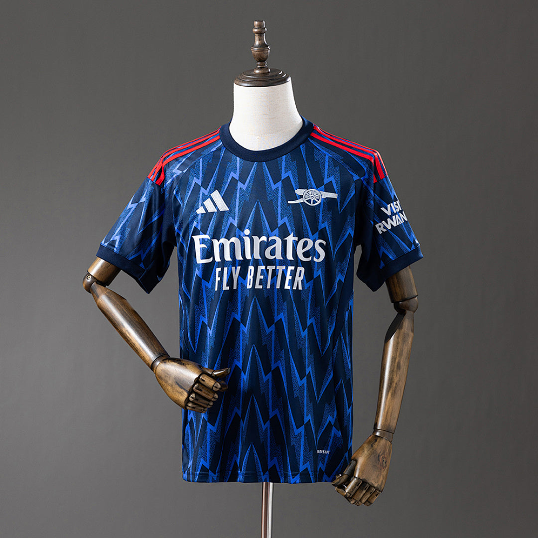 Camiseta Arsenal FC 2ª Equipación 2025/26