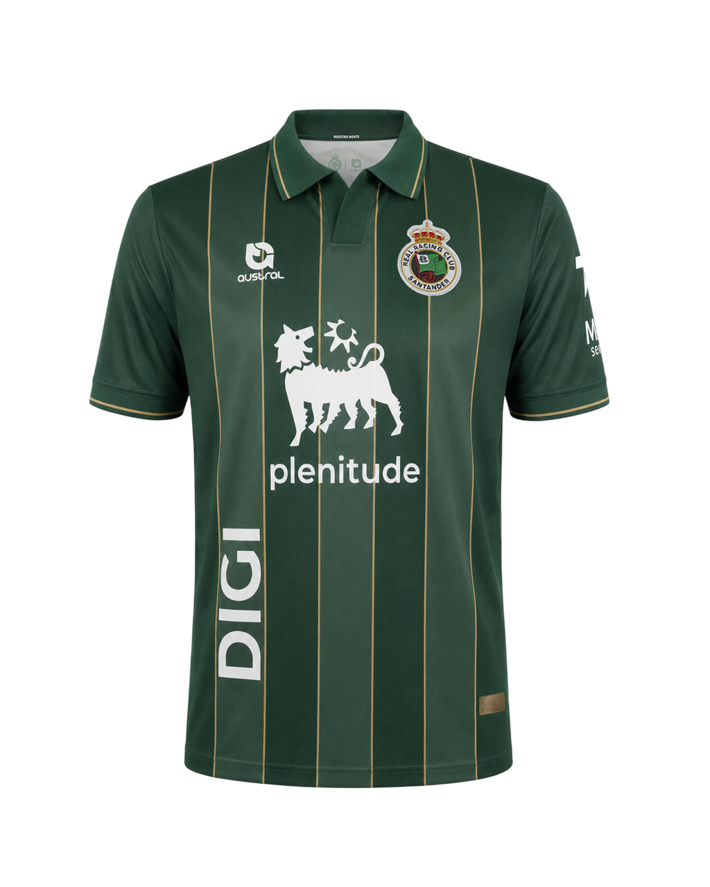 Camiseta Racing de Santander 2ª Equipación 2026/27