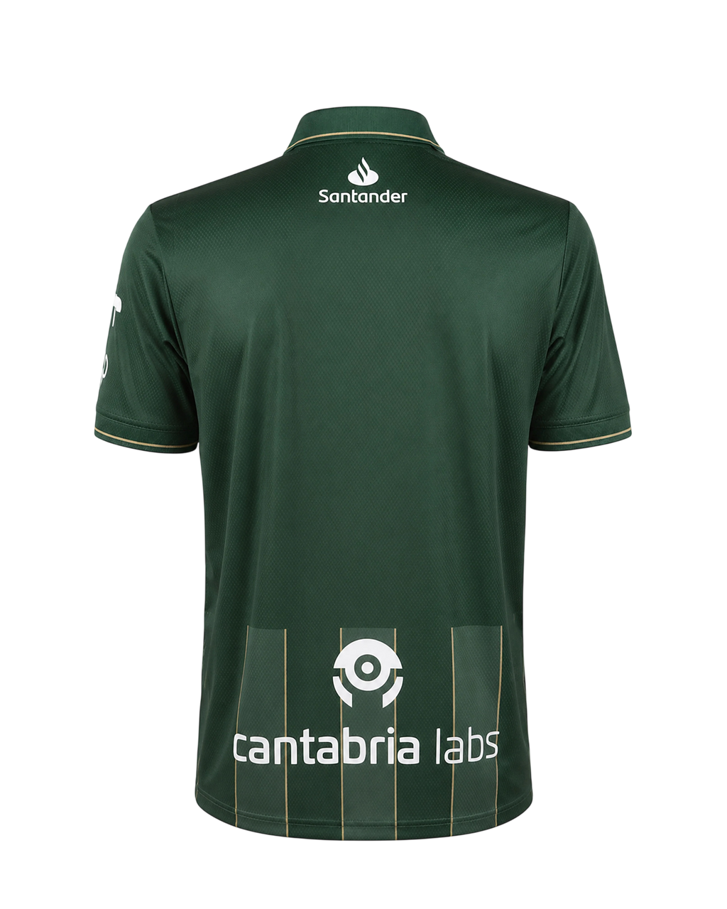 Camiseta Racing de Santander 2ª Equipación 2026/27