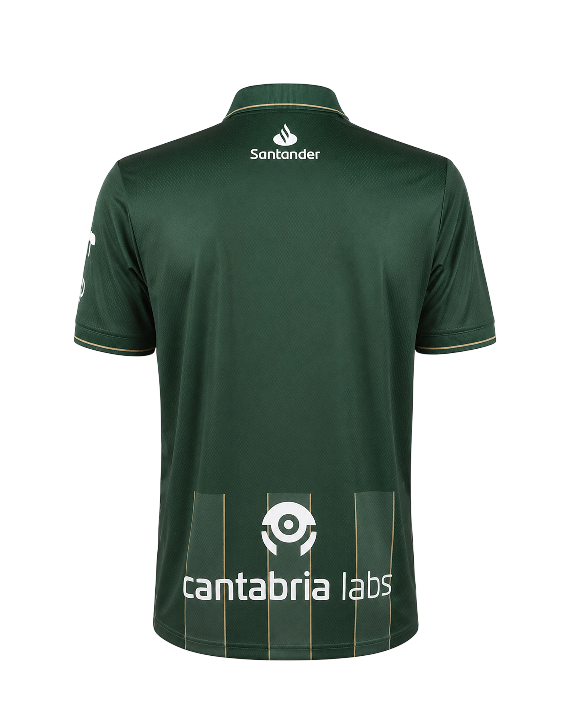 Camiseta Racing de Santander 2ª Equipación 2026/27