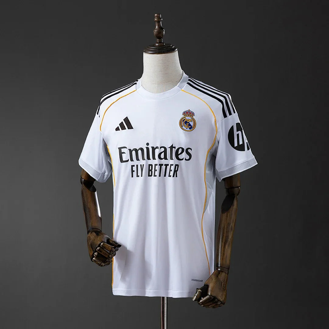 Camiseta Real Madrid 1ª Equipación 2025/26