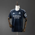 Camiseta Real Madrid 2ª Equipación 2025/26